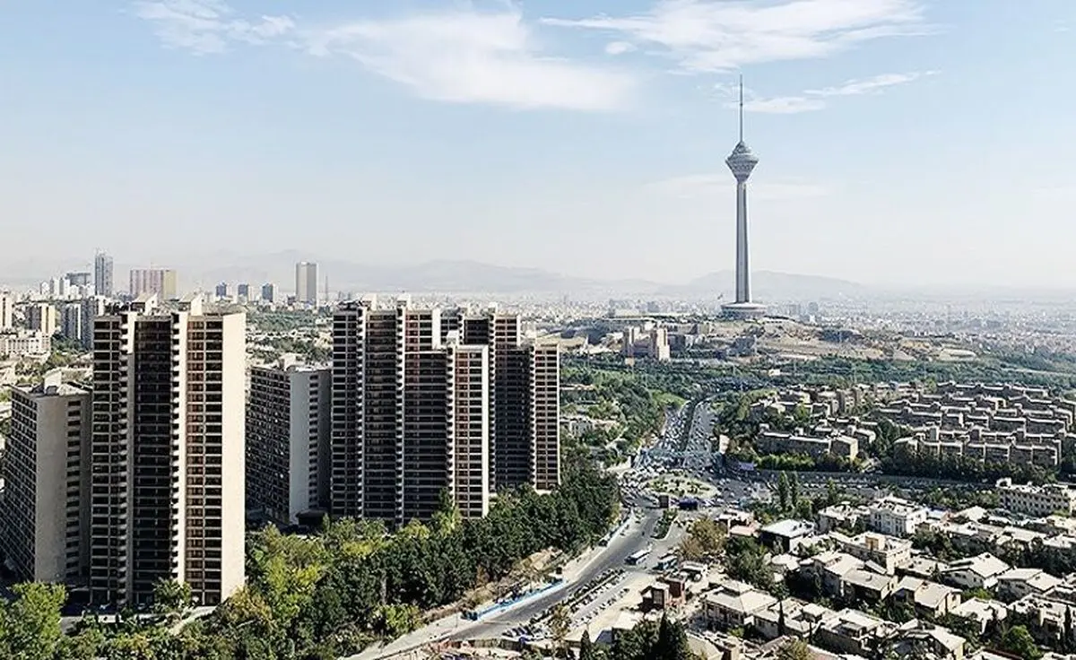 قیمت آپارتمان در تهران؛ دوم شهریور ۱۴۰۱
