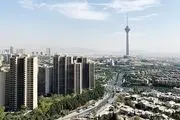 قیمت آپارتمان در تهران؛ دوم شهریور ۱۴۰۱
