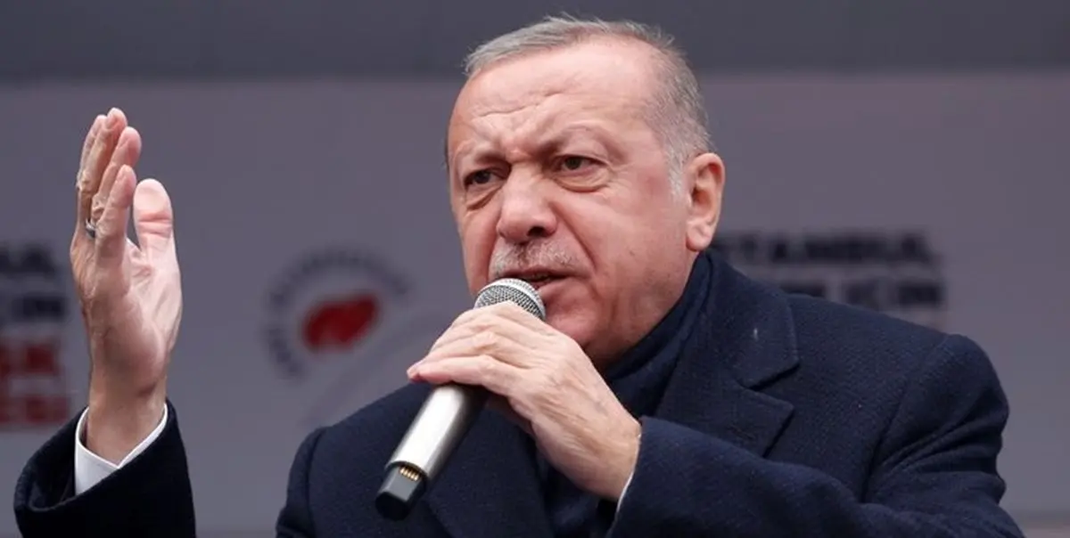 اردوغان: تنها تاجران اسلحه از ارسال تانک به اوکراین استفاده میبرند