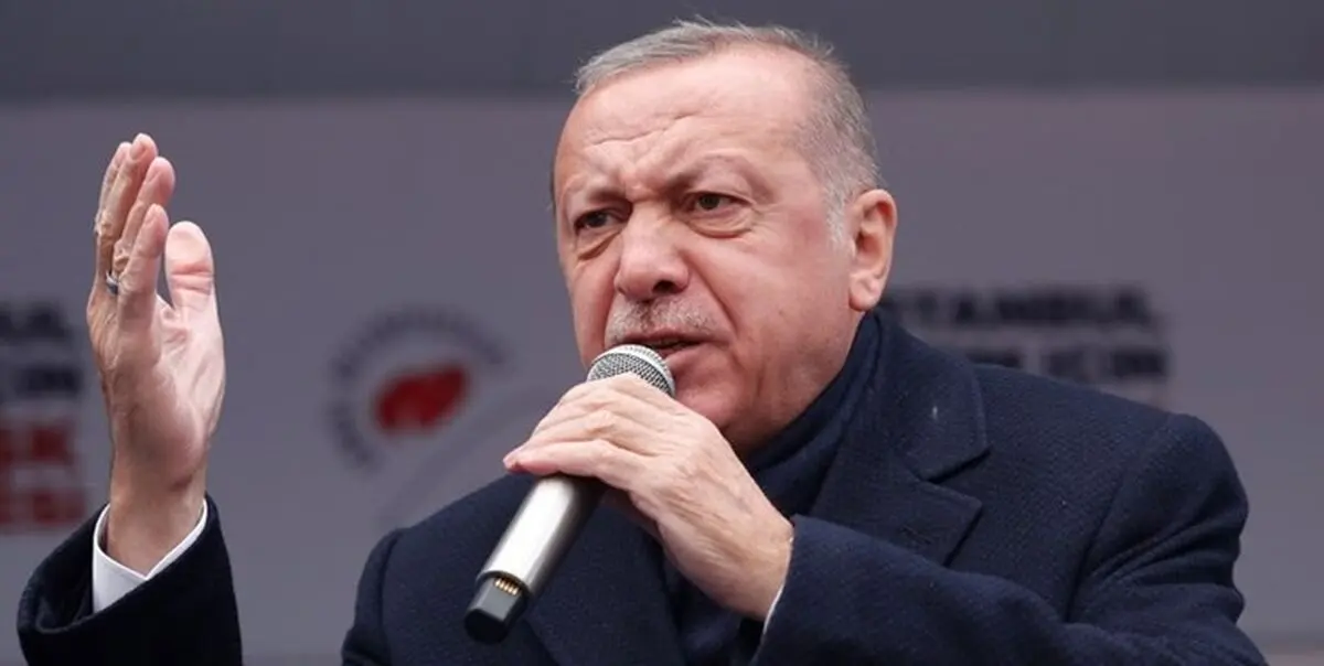  اردوغان: تنها تاجران اسلحه از ارسال تانک به اوکراین استفاده می‌برند 