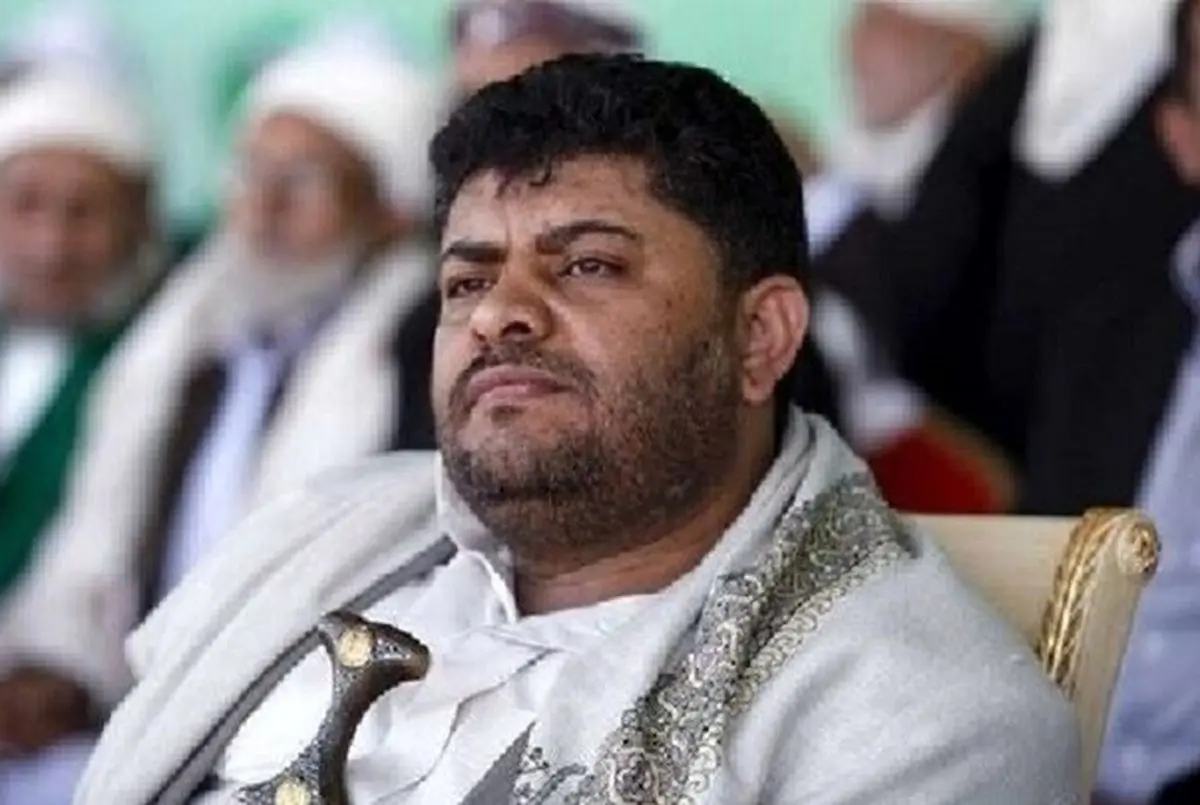 محمد علی الحوثی ابتکارات صلح عربستان را غیر واقعی خواند