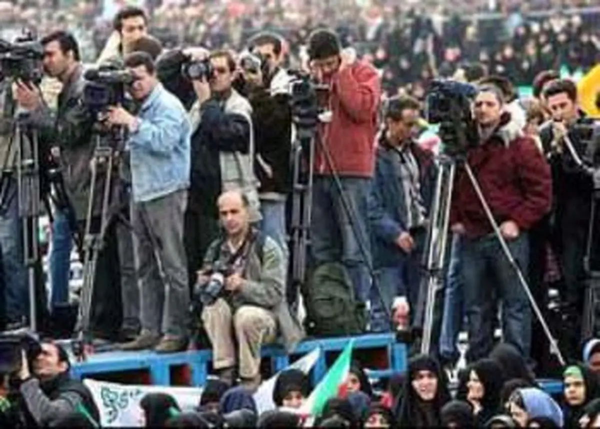 ۳۱ دوربین مراسم روز قدس را پوشش می‌دهد