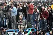 ۳۱ دوربین مراسم روز قدس را پوشش می‌دهد