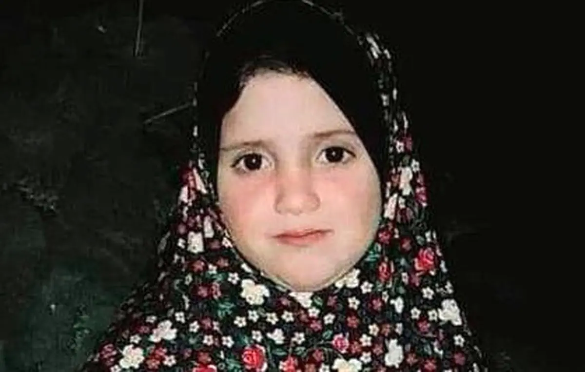 تصاویر دردناک از شهادت دختر 5 ساله در غزه