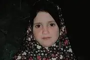 تصاویر دردناک از شهادت دختر 5 ساله در غزه