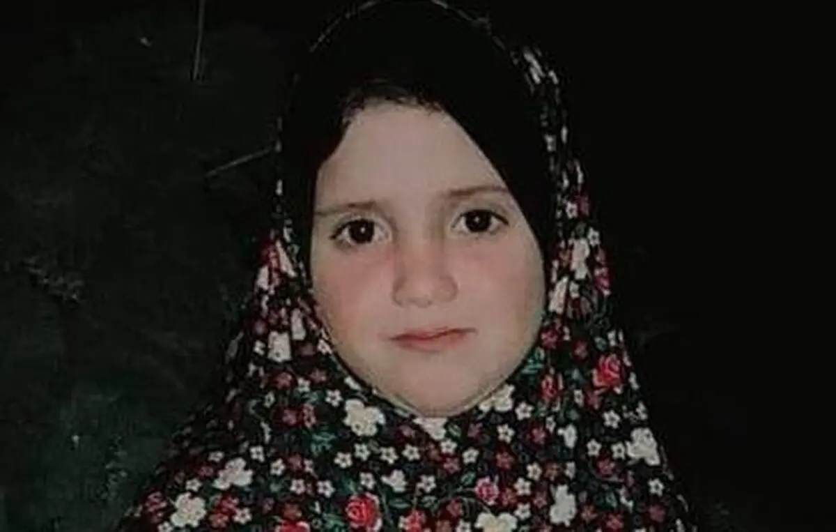 تصاویر دردناک از شهادت دختر 5 ساله در غزه