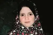 تصاویر دردناک از شهادت دختر 5 ساله در غزه
