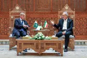 در دیدار سران ایران و پاکستان چه گذشت؟