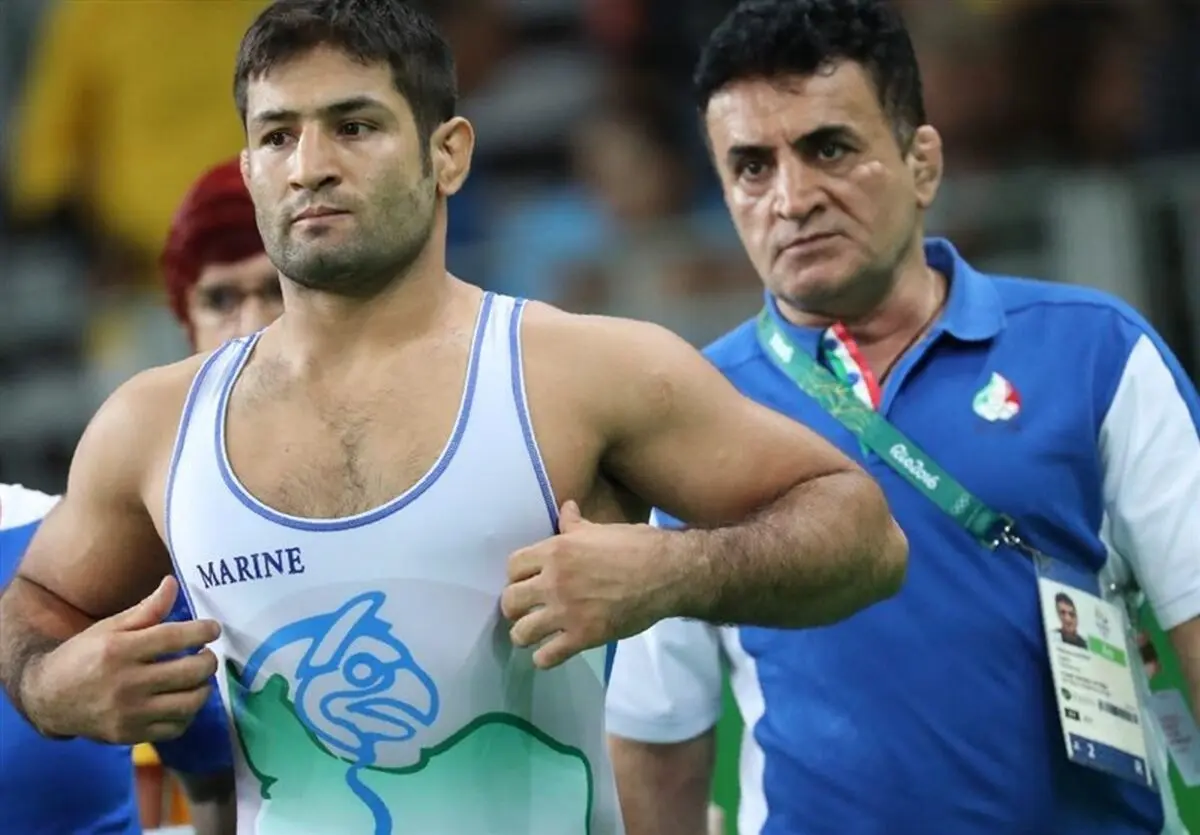 عبدولی برای مدال برنز می جنگد