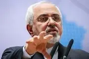 ظریف در داووس: درهای ایران برای رابطه با آمریکا باز است