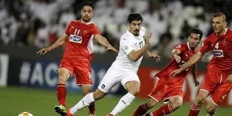 ترکیب احتمالی تیم‌های پرسپولیس و السد از نگاه یک رسانه قطری