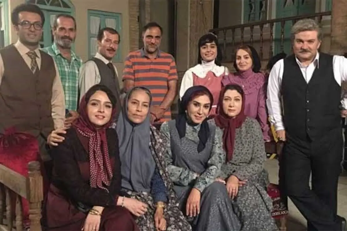 فصل 3  "شهرزاد" کلید خورد