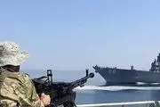 پیام عملیات ایران در دریای عمان به آمریکا