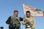 کوچکترین مبارز اهل‌سنت در الحشد الشعبی + تصاویر