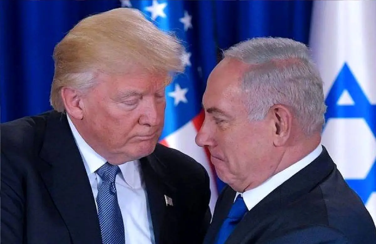 مواضع ترامپ چگونه به نفع ایران شد؟