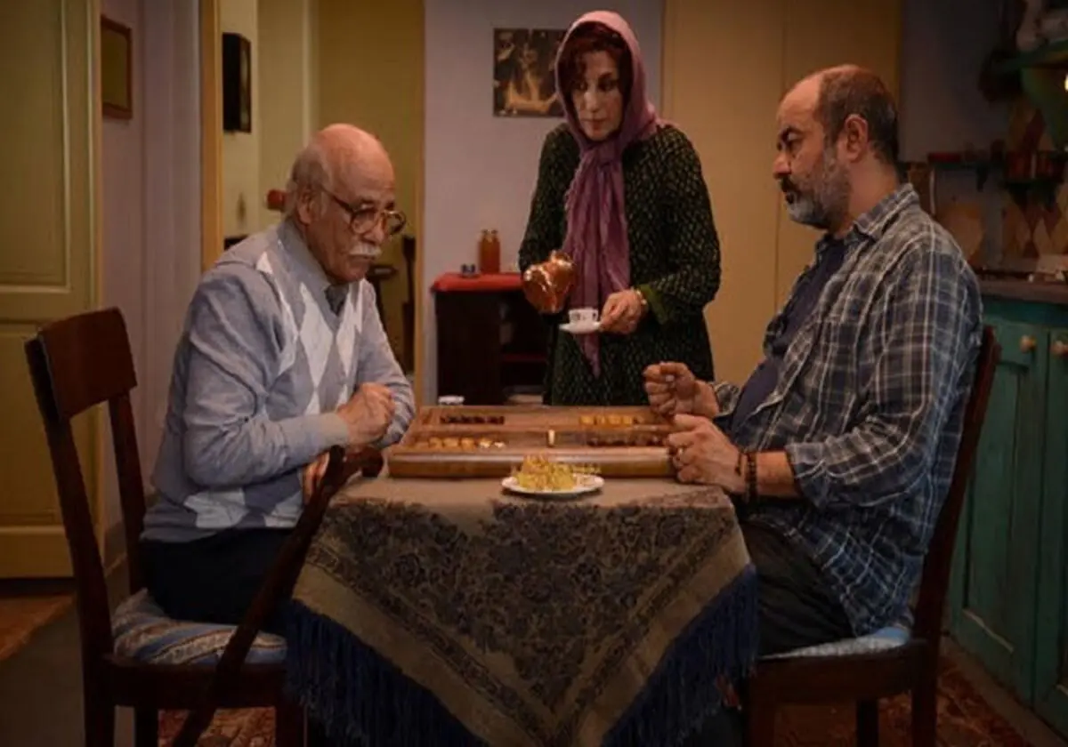 
حضور متفاوت «رضا بابک» بر پرده نقره‌ای