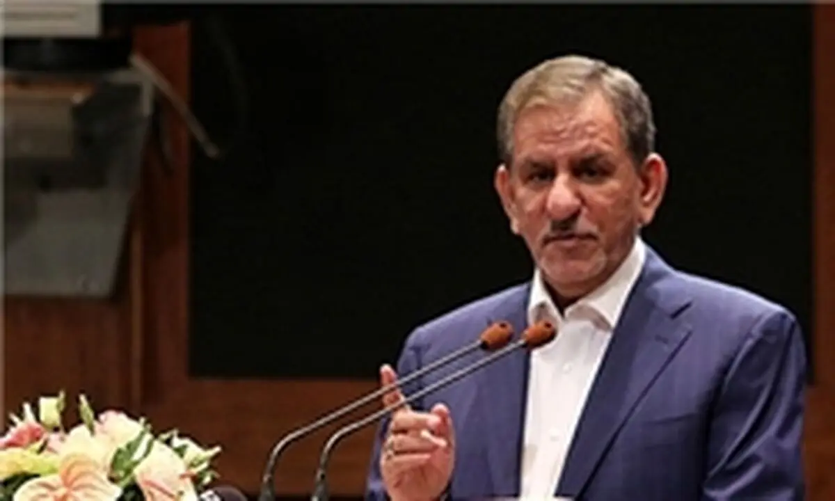 جهانگیری: نرخ سود بانکی حتما باید کاهش یابد
