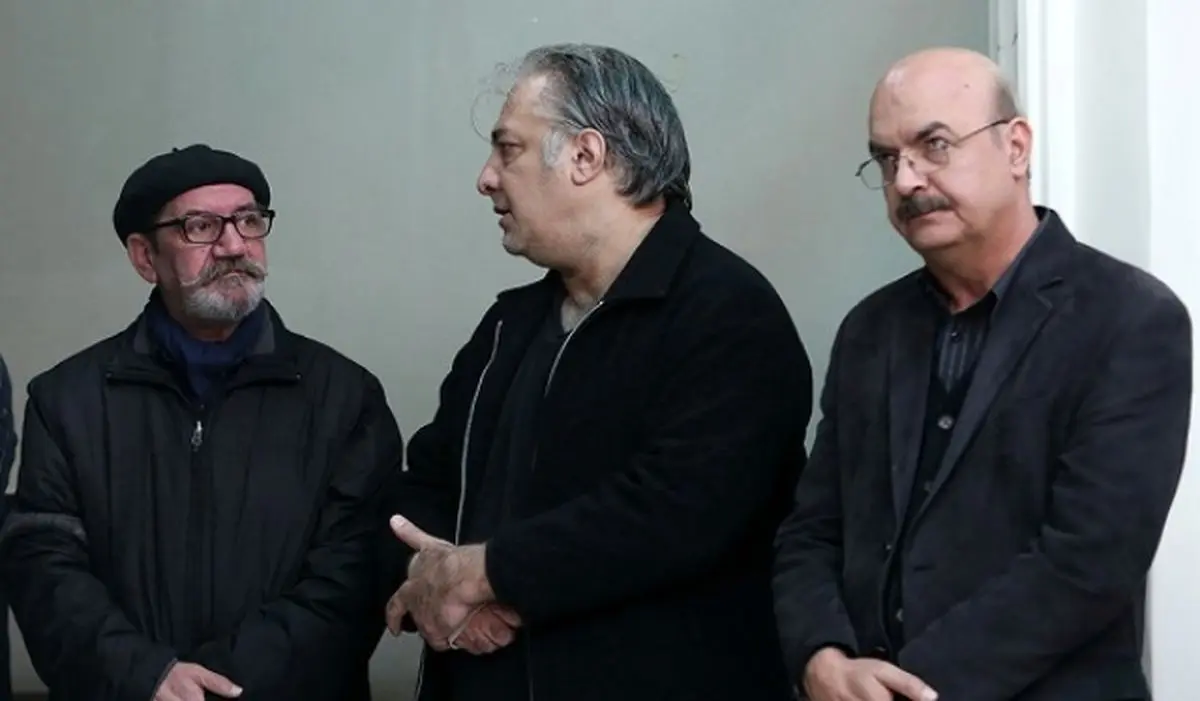 برگزاری مراسم یادبود دنیا فنی زاده