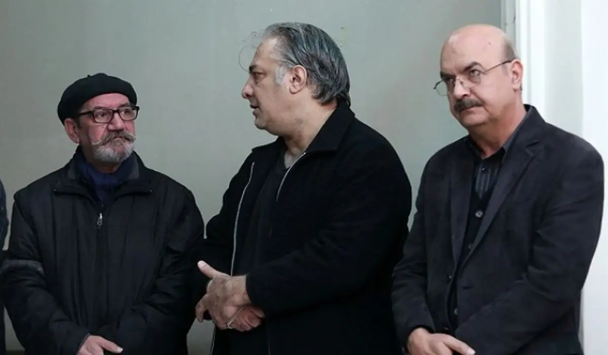 برگزاری مراسم یادبود دنیا فنی زاده