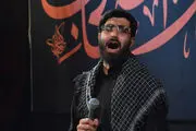 بیوگرافی سید رضا نریمانی مداح اهل بیت و داور حسینیه معلی