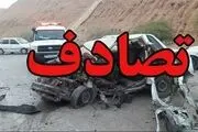 افزایش تصادفات منجر به فوت در تعطیلات نوروز نسبت به سال‌های گذشته
