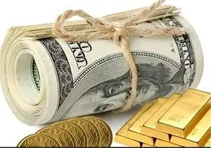 طلا و سکه بر مدار صعودی/قیمت سکه و ارز