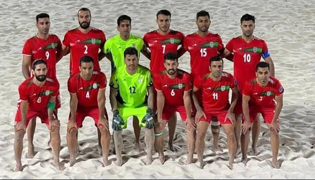اسامی دعوتشدگان به اردوی تیم ملی فوتبال