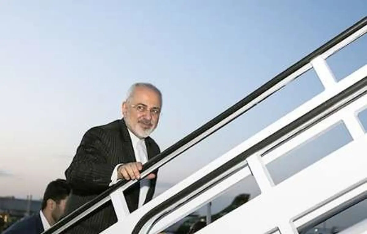 ظریف در نشست داووس