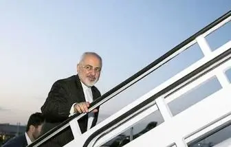 ظریف به پاکستان سفر می کند 