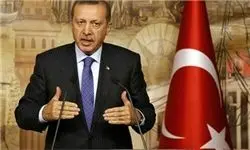 اردوغان سرنگونی جنگنده سوری توسط ترکیه را تایید کرد