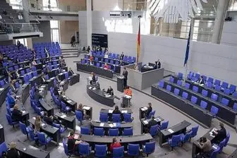رای گیری درباره قطعنامه مخالفت با طرح اشغال کرانه باختری در پارلمان آلمان

