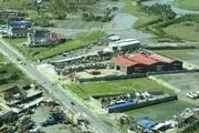 طوفان مرگبار در فیلیپین + تصاویر