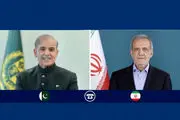      

پزشکیان در مکالمه تلفنی با نخست وزیر پاکستان چه گفت؟
