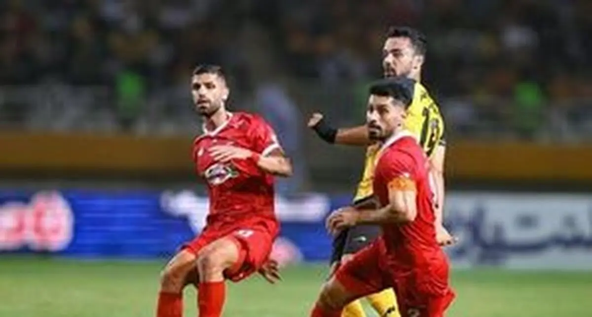 جدایی رسمی عالیشاه و سرلک از پرسپولیس
