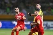 جدایی رسمی عالیشاه و سرلک از پرسپولیس