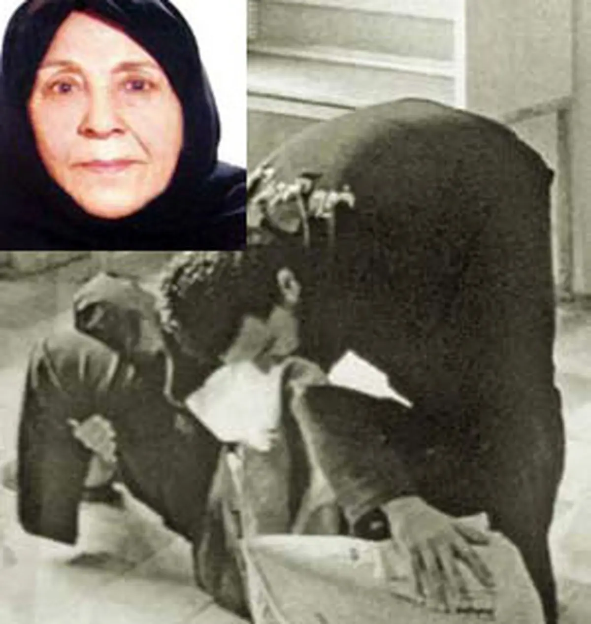 ماجرای جسد یخ​زده پیرزن در زیرزمین​