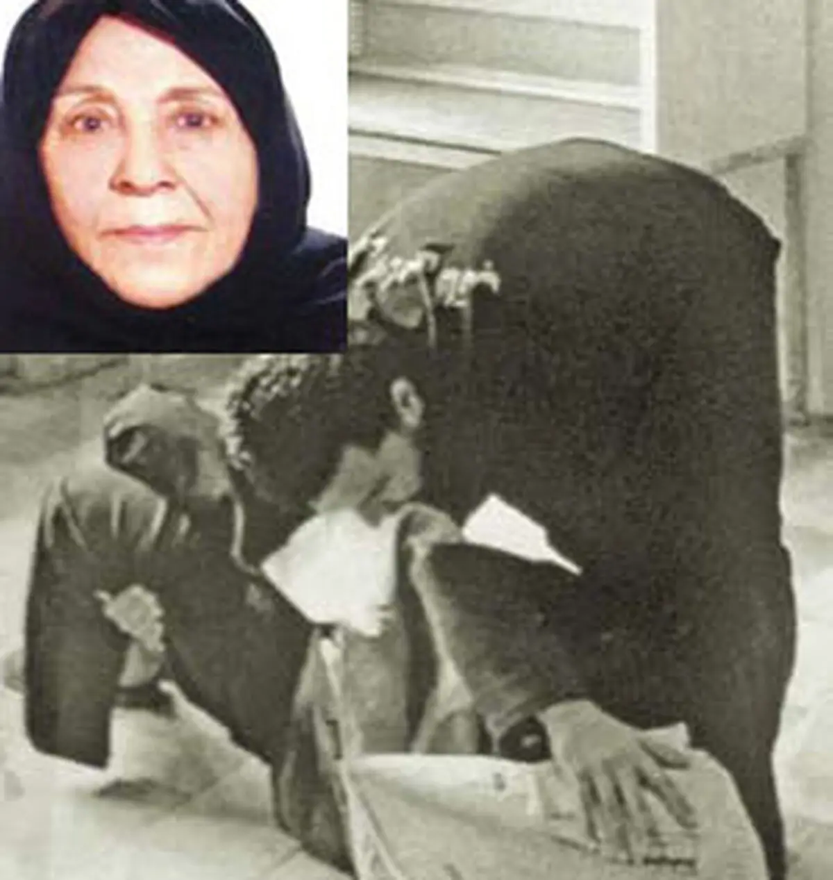 ماجرای جسد یخ​زده پیرزن در زیرزمین​