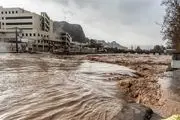 سیلاب تابستانی در راه تهران!
