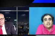 وقتی شبکه سعودی صدای یک سلطنت‌طلب را درمی‌آورد+فیلم