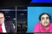 وقتی شبکه سعودی صدای یک سلطنت‌طلب را درمی‌آورد+فیلم