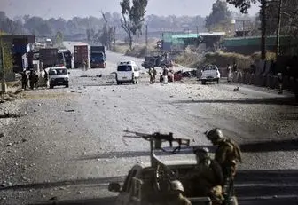 ۱۲ عضو طالبان در افغانستان کشته شدند
