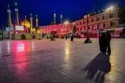 به تو از دور سلام/ گزارش تصویری
