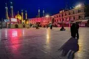 به تو از دور سلام/ گزارش تصویری