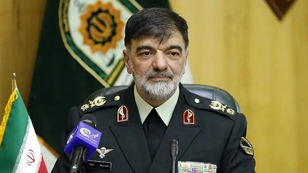 واکنش سردار رادان به تحریم فرماندهان پلیس از سوی دشمنان
