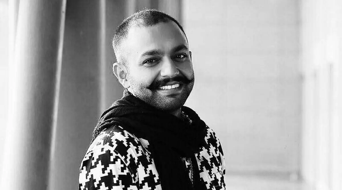 "صابر ابر" هم تئاتری شد