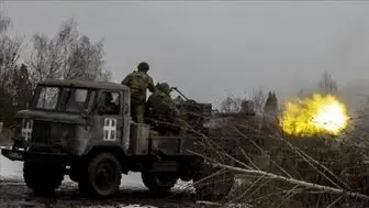 باخموت به کنترل کامل نیرو‌های روس درآمد
