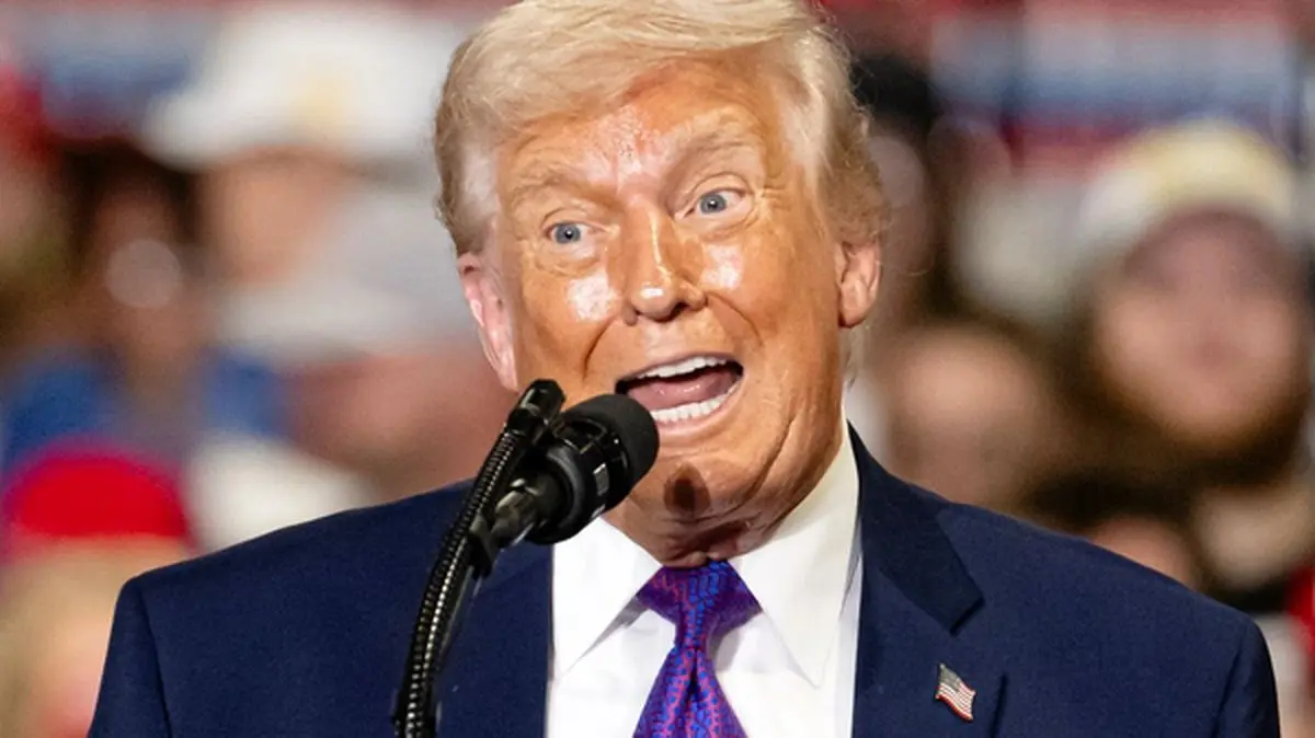 خشم آمریکایی‌ها از «میم‌سازی» کاخ سفید از جنگ با ایران