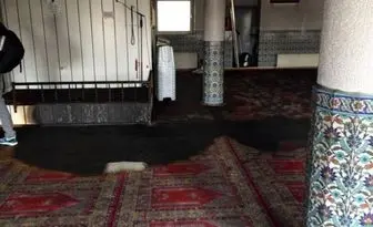 حمله وحشیانه به یک مسجد در آلمان 