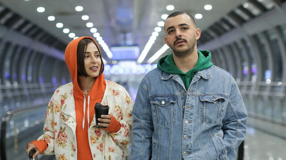 تیزر یک فیلم تازه از سینمای ایران با نسخه تازه‌ای از حجاب 