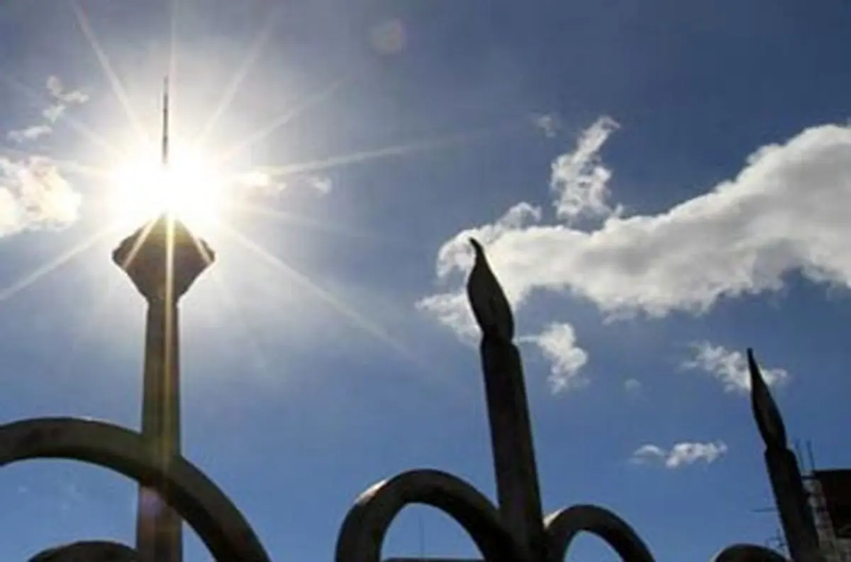 تهران در شرایط سالم آب و هوایی قرار دارد
